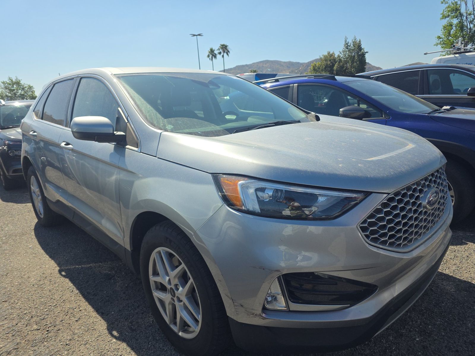 FORD EDGE - 4
