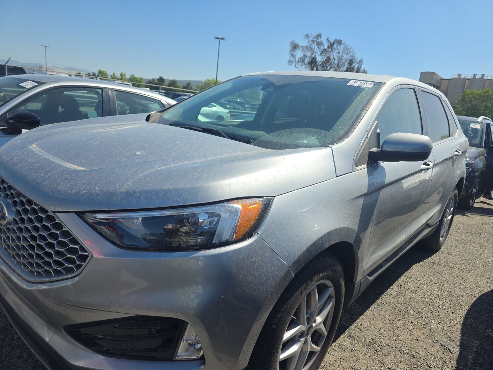 FORD EDGE - 1