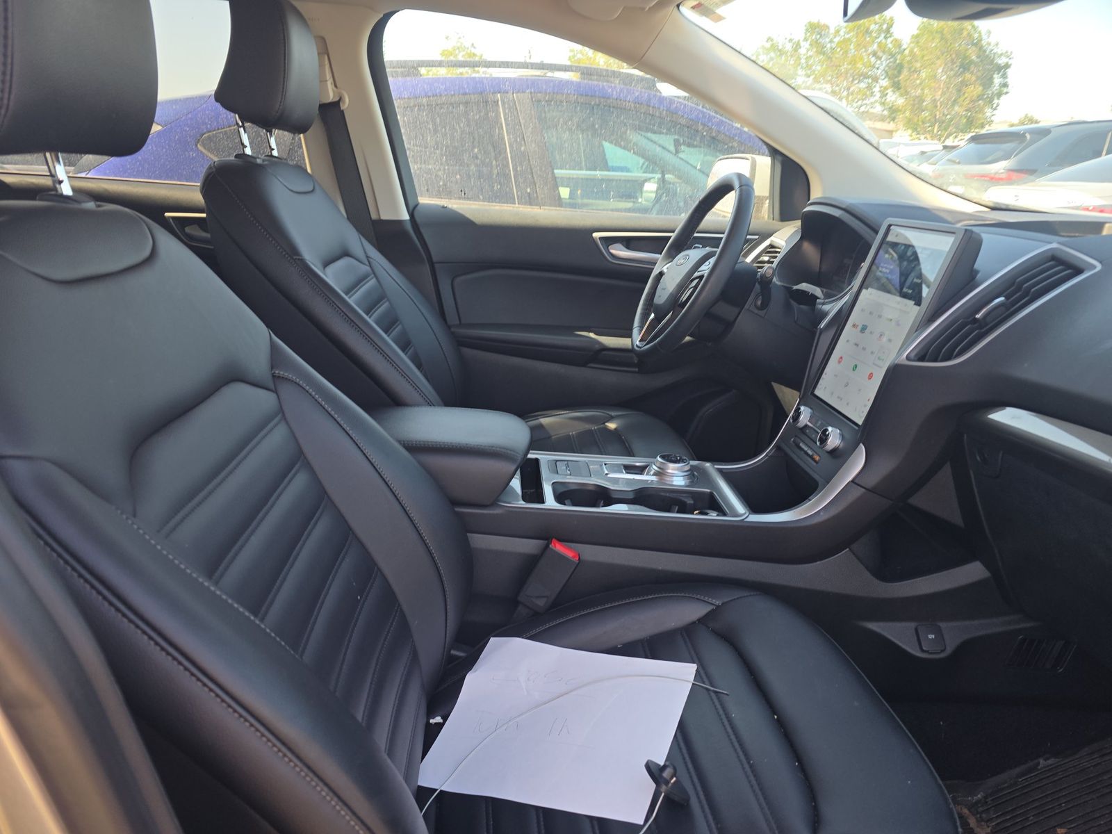 FORD EDGE - 9