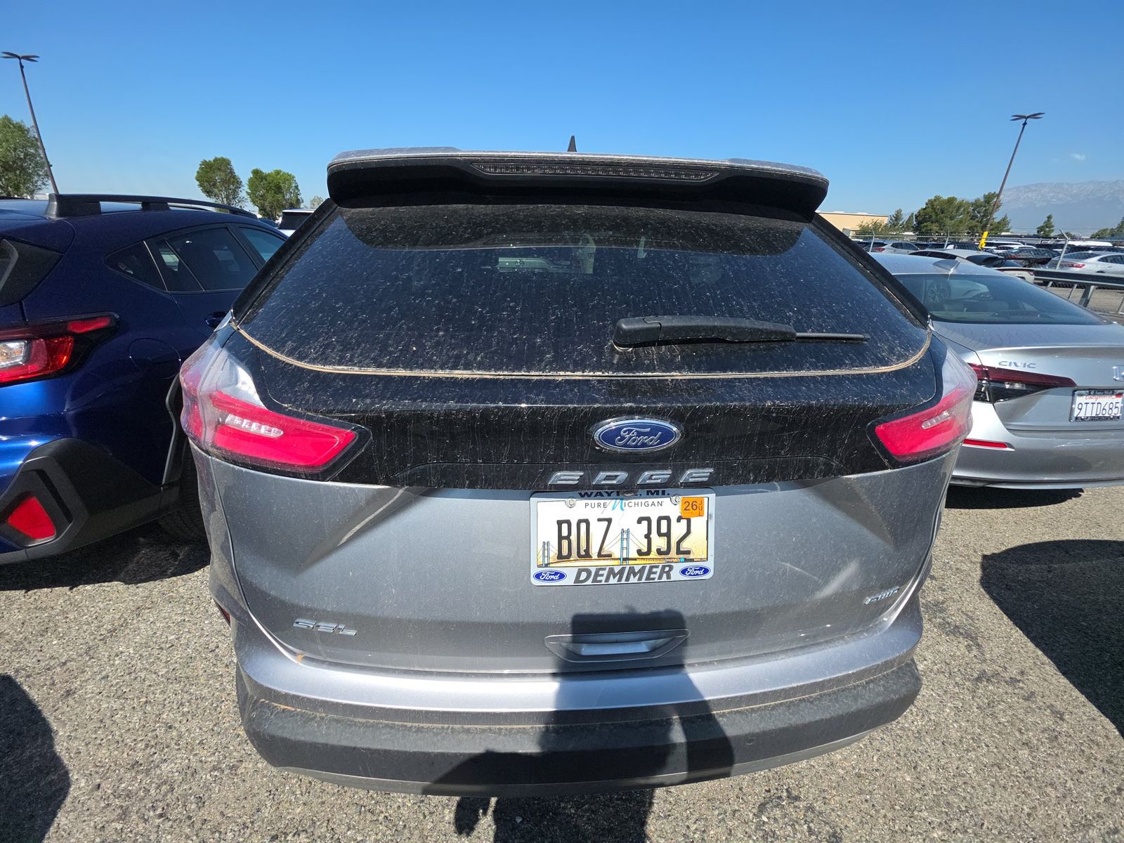 FORD EDGE - 6