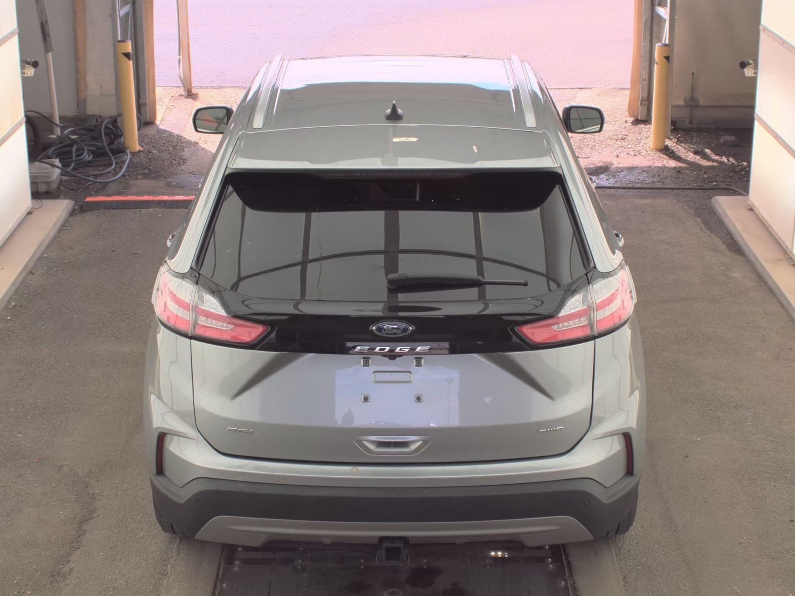 FORD EDGE - 7