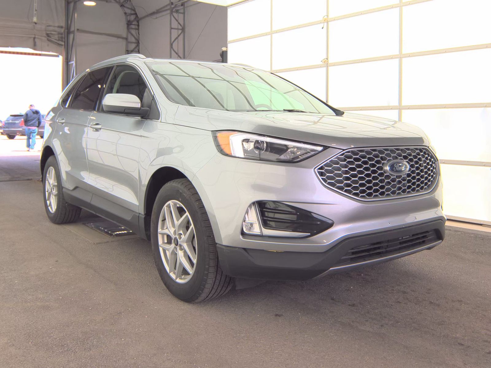 FORD EDGE - 5