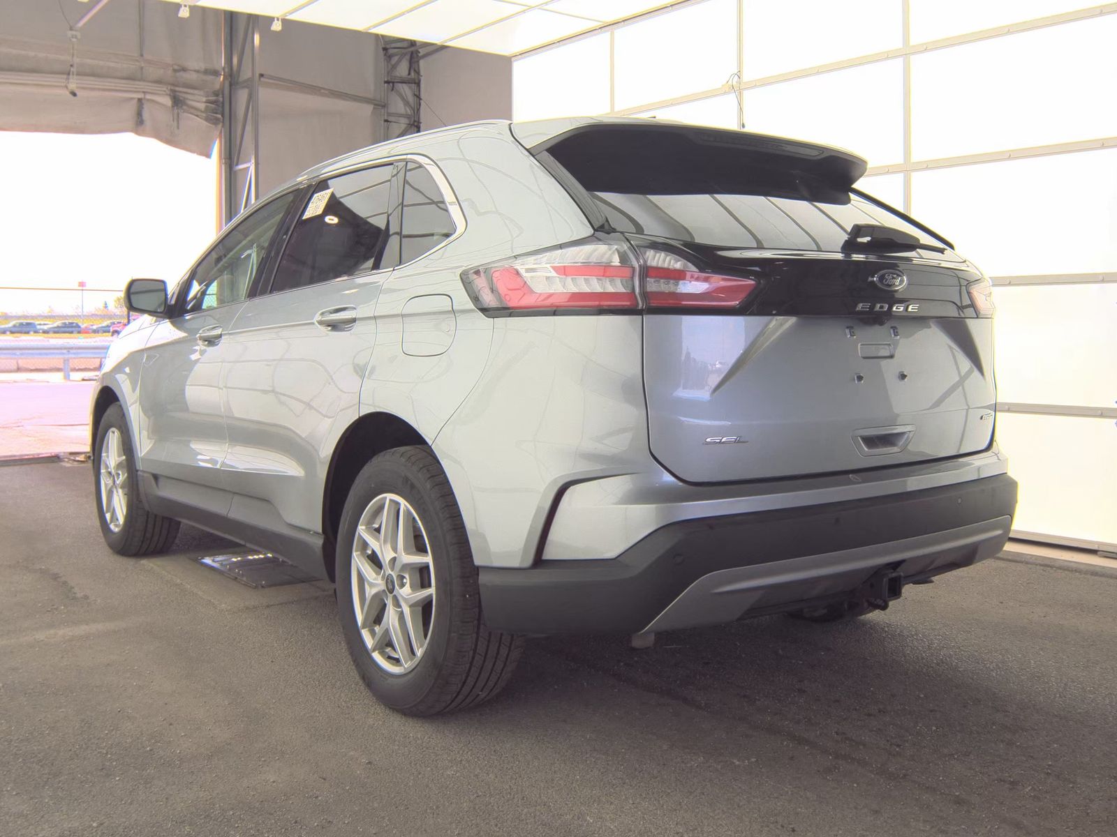 FORD EDGE - 9