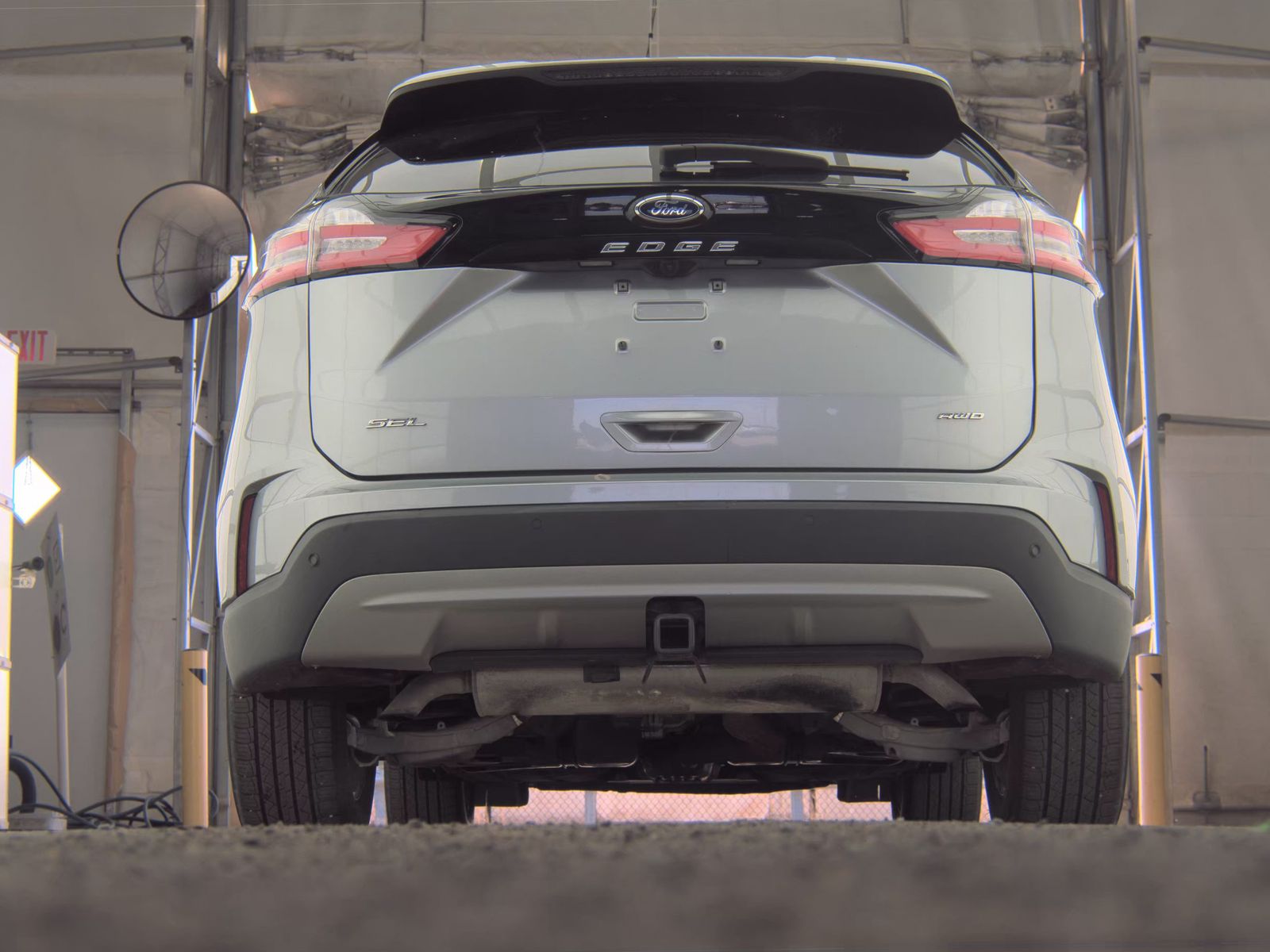 FORD EDGE - 8