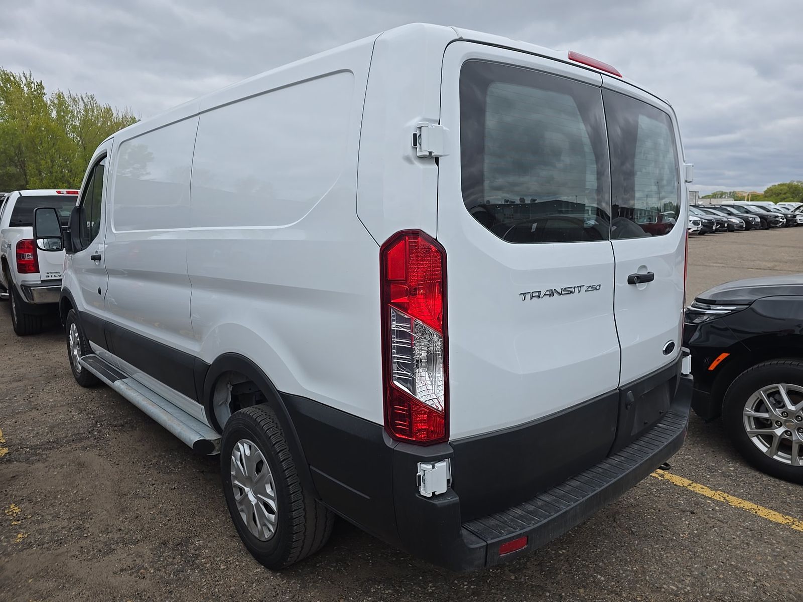 FORD TRANSIT 250 - 7