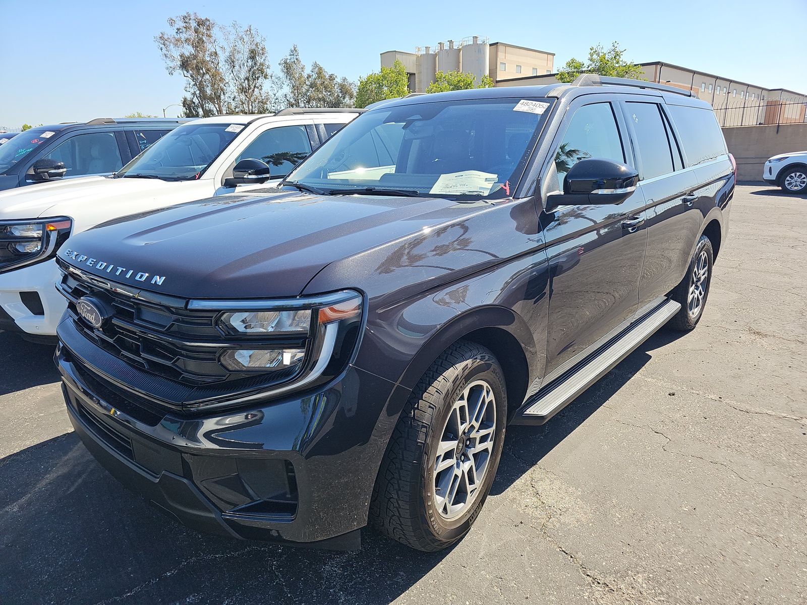 FORD EXPEDITION MAX - 1