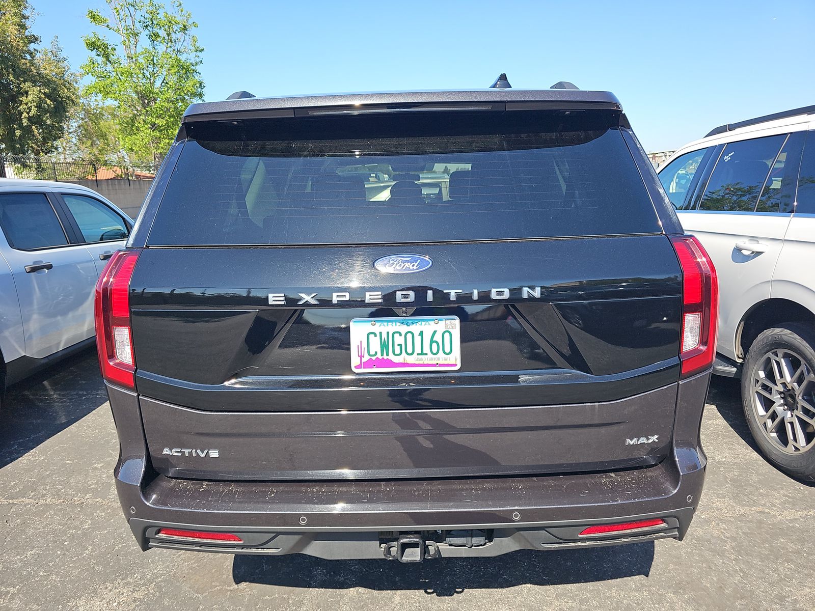 FORD EXPEDITION MAX - 6