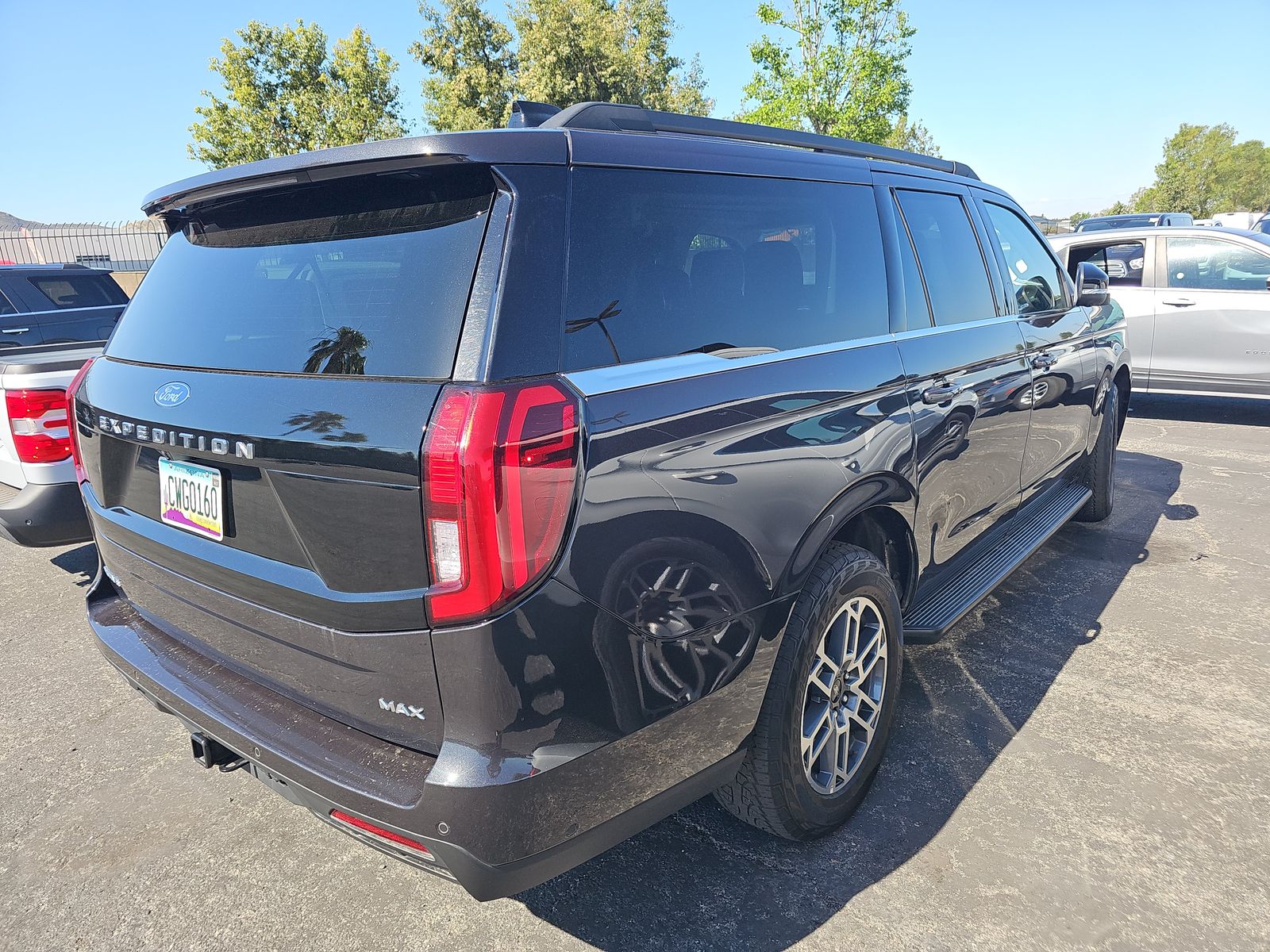 FORD EXPEDITION MAX - 5
