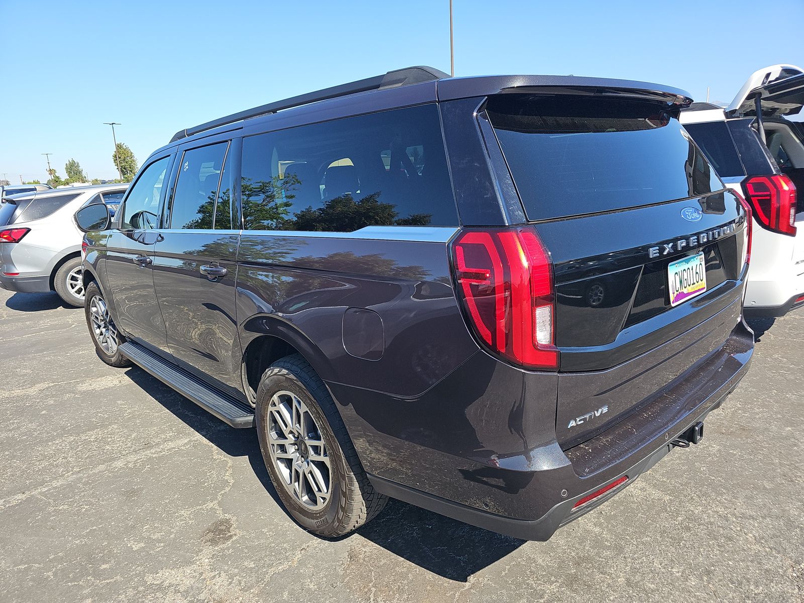 FORD EXPEDITION MAX - 7