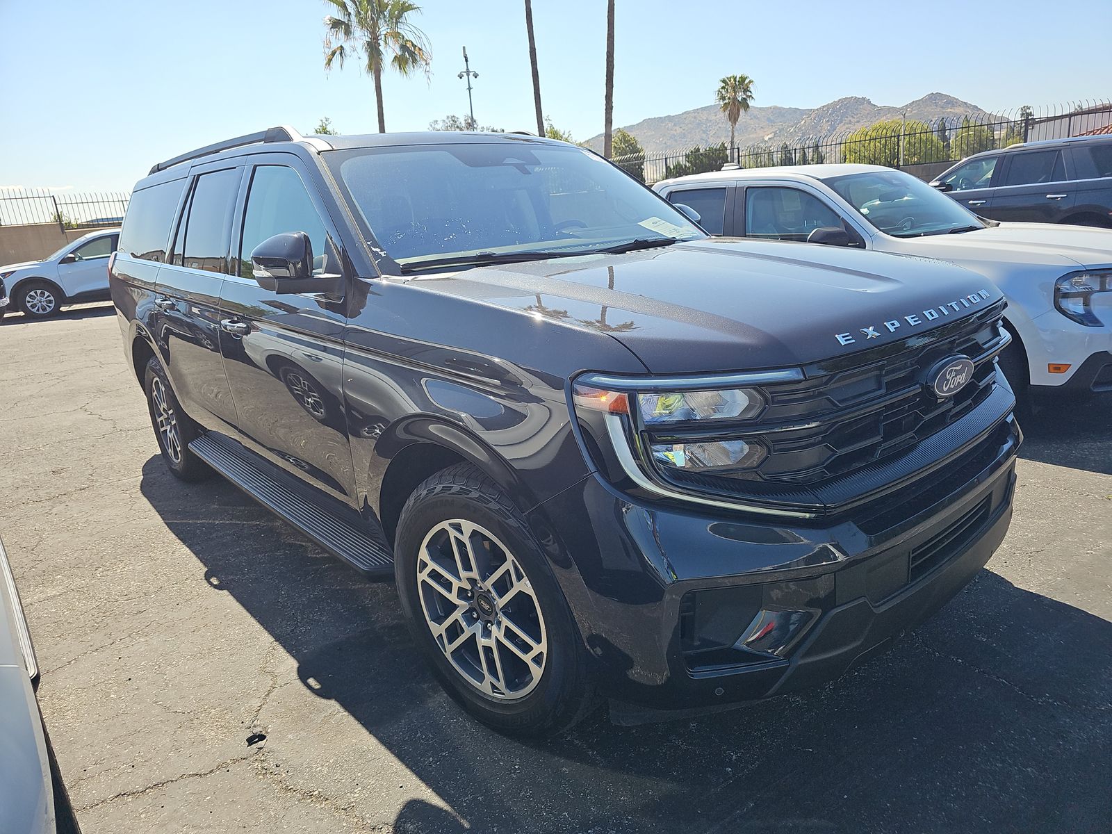 FORD EXPEDITION MAX - 4