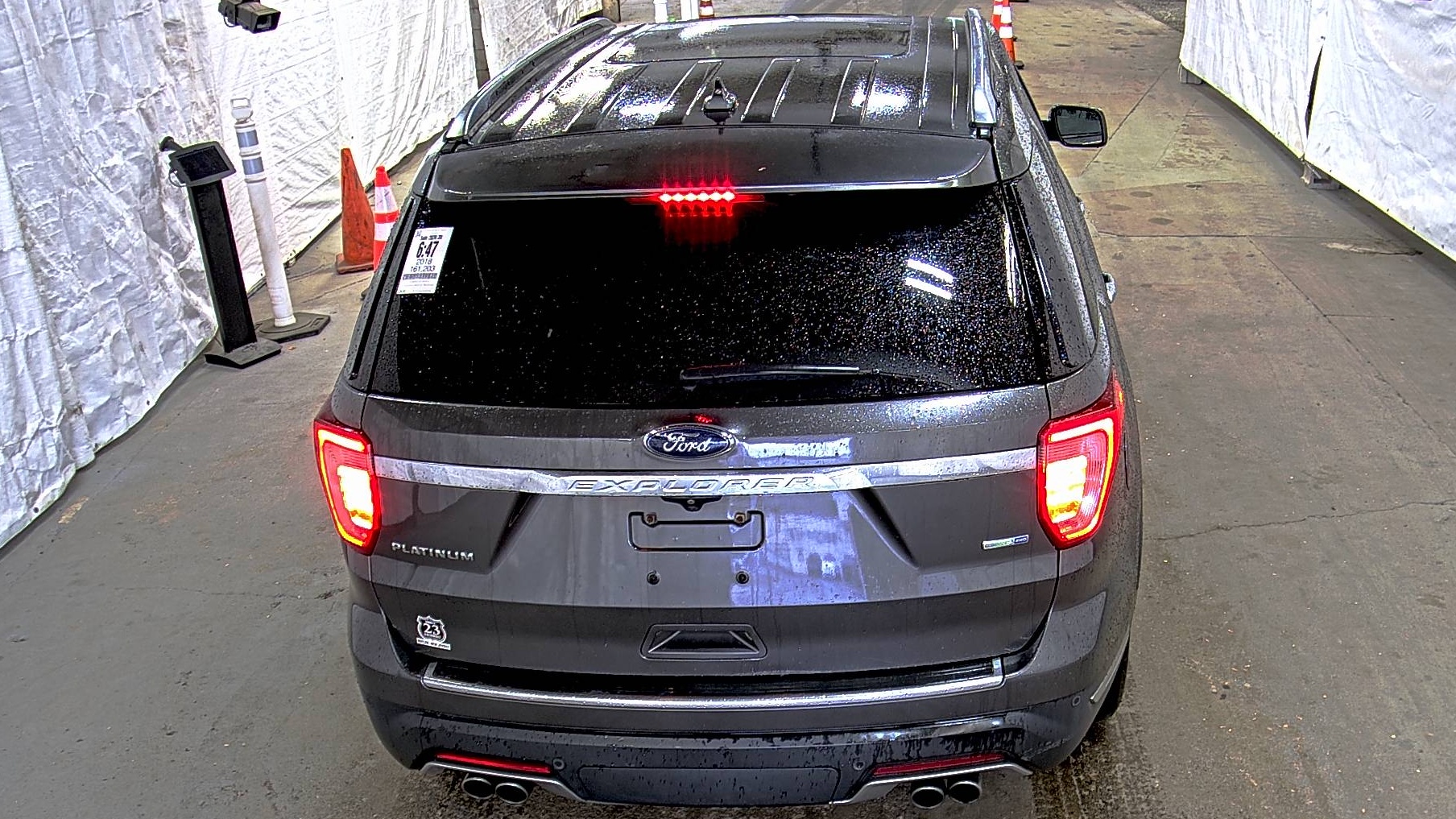FORD EXPLORER - 6