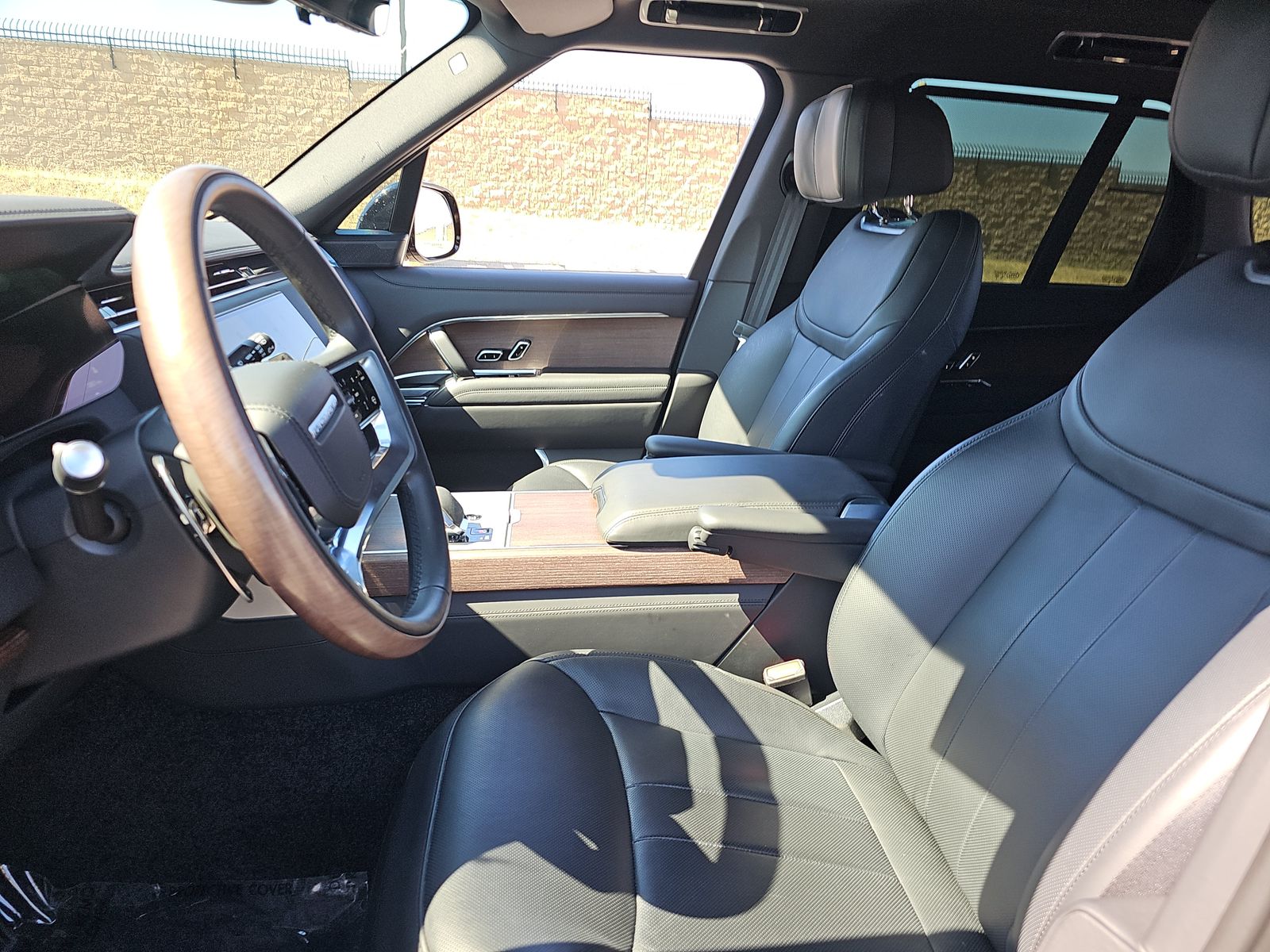LAND ROVER RANGE ROVER - 8