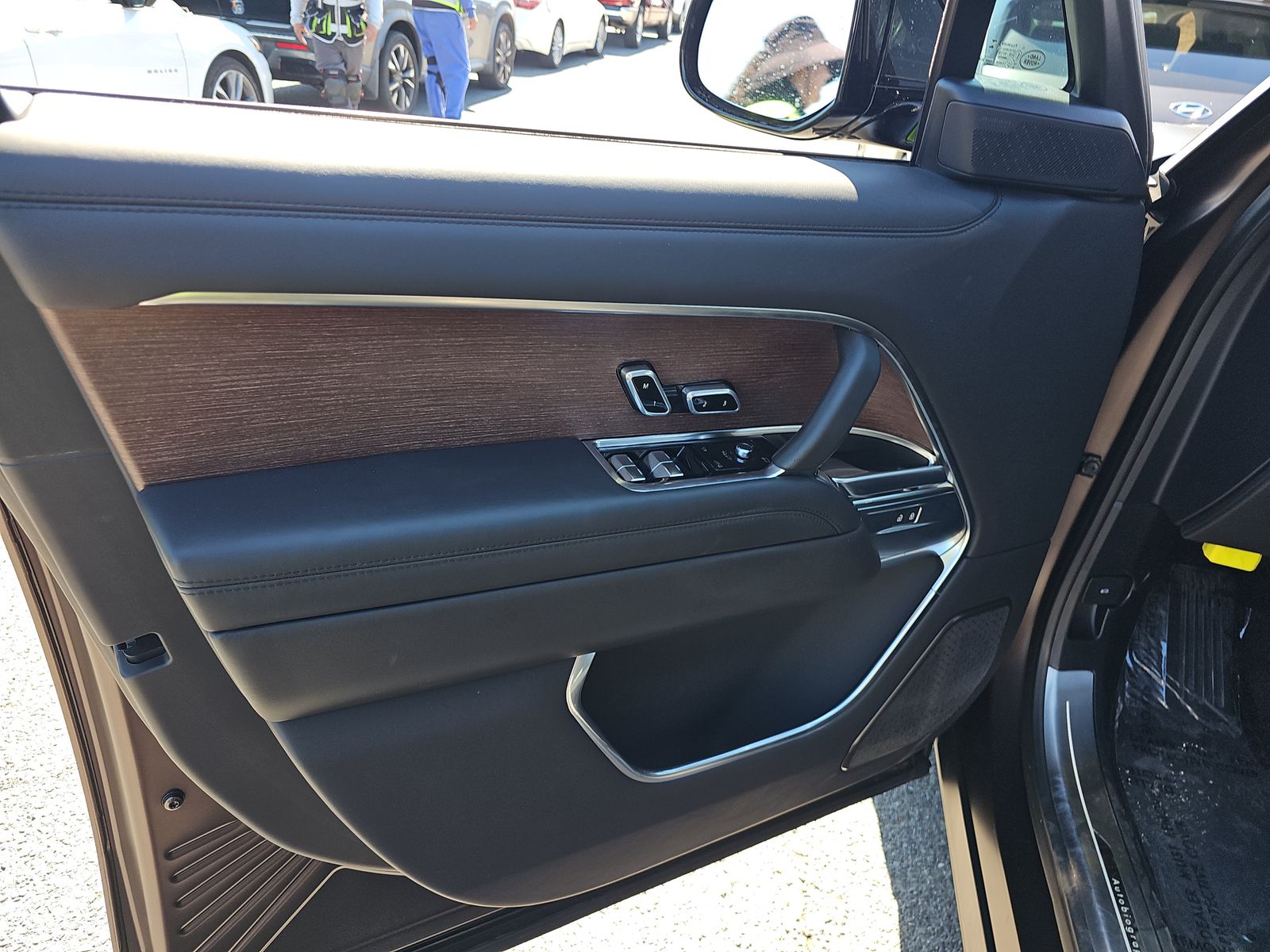 LAND ROVER RANGE ROVER - 10