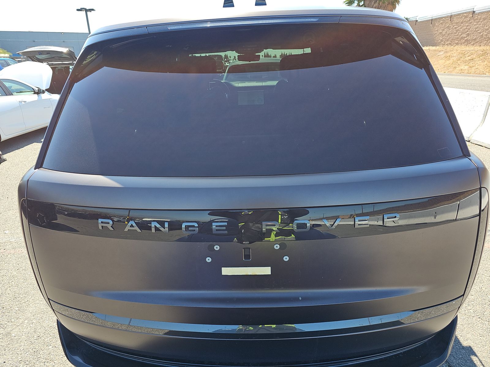 LAND ROVER RANGE ROVER - 6