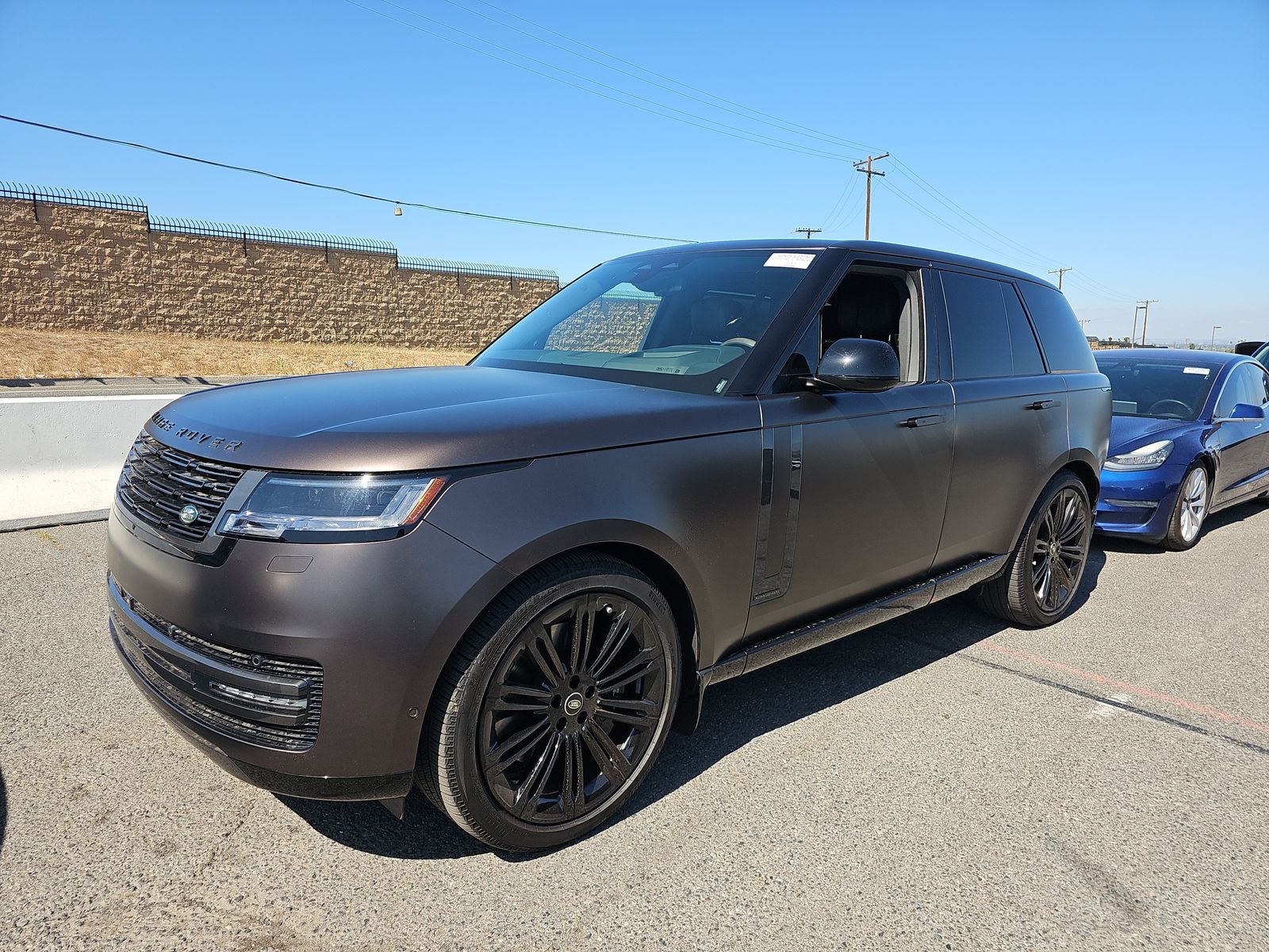 LAND ROVER RANGE ROVER - 1