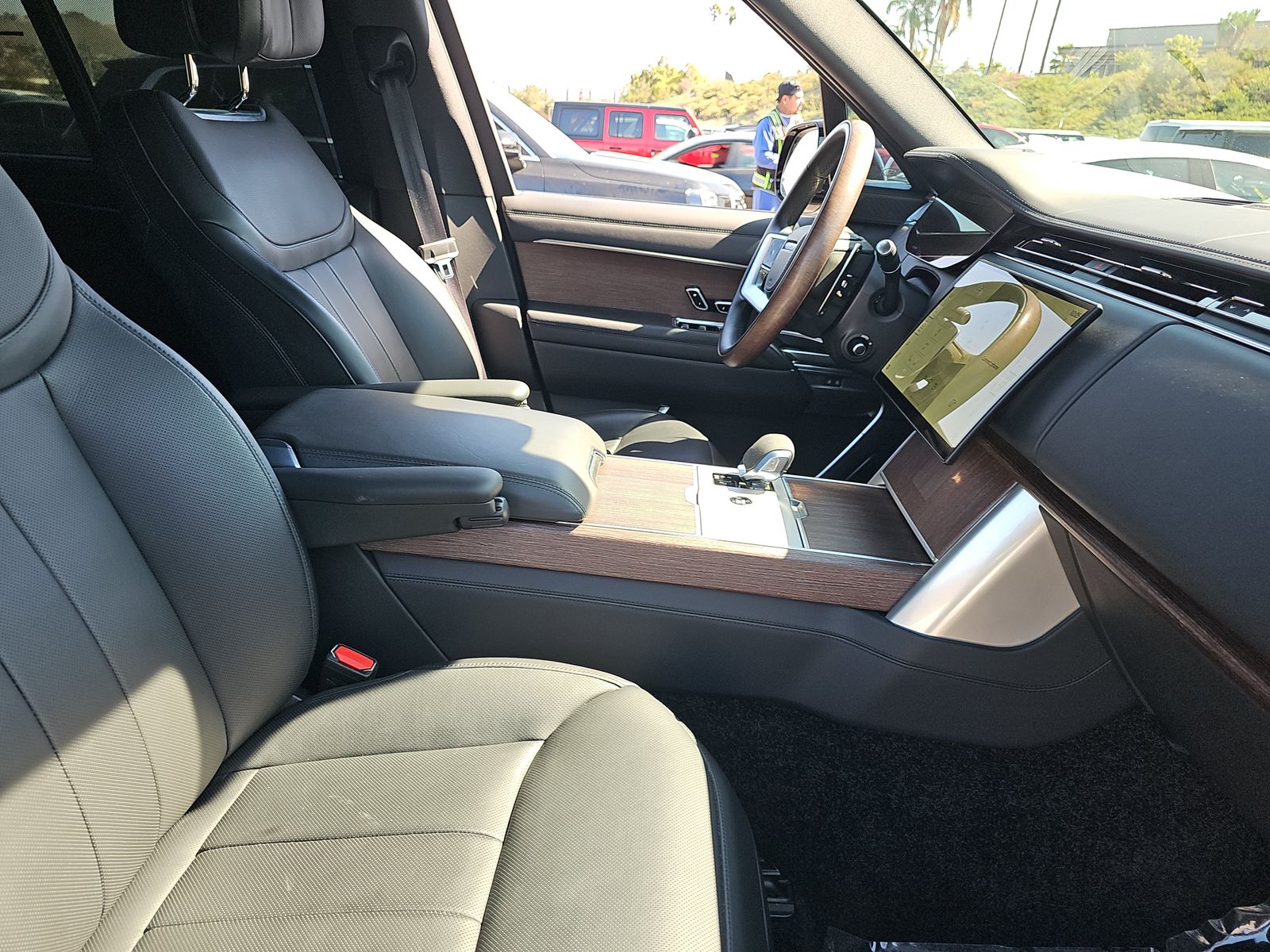 LAND ROVER RANGE ROVER - 9
