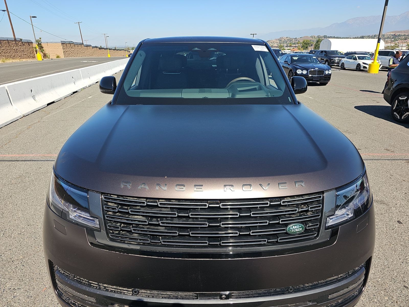LAND ROVER RANGE ROVER - 3