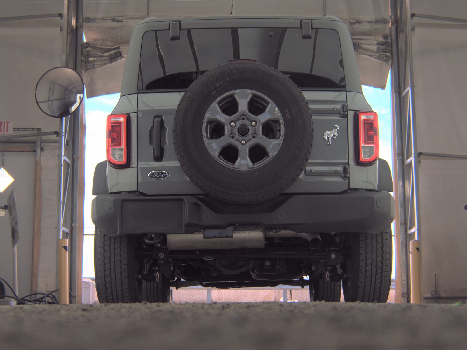 FORD BRONCO - 8