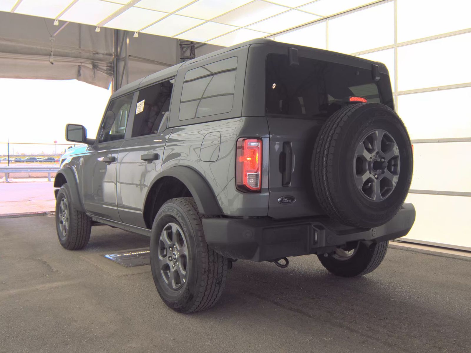 FORD BRONCO - 9