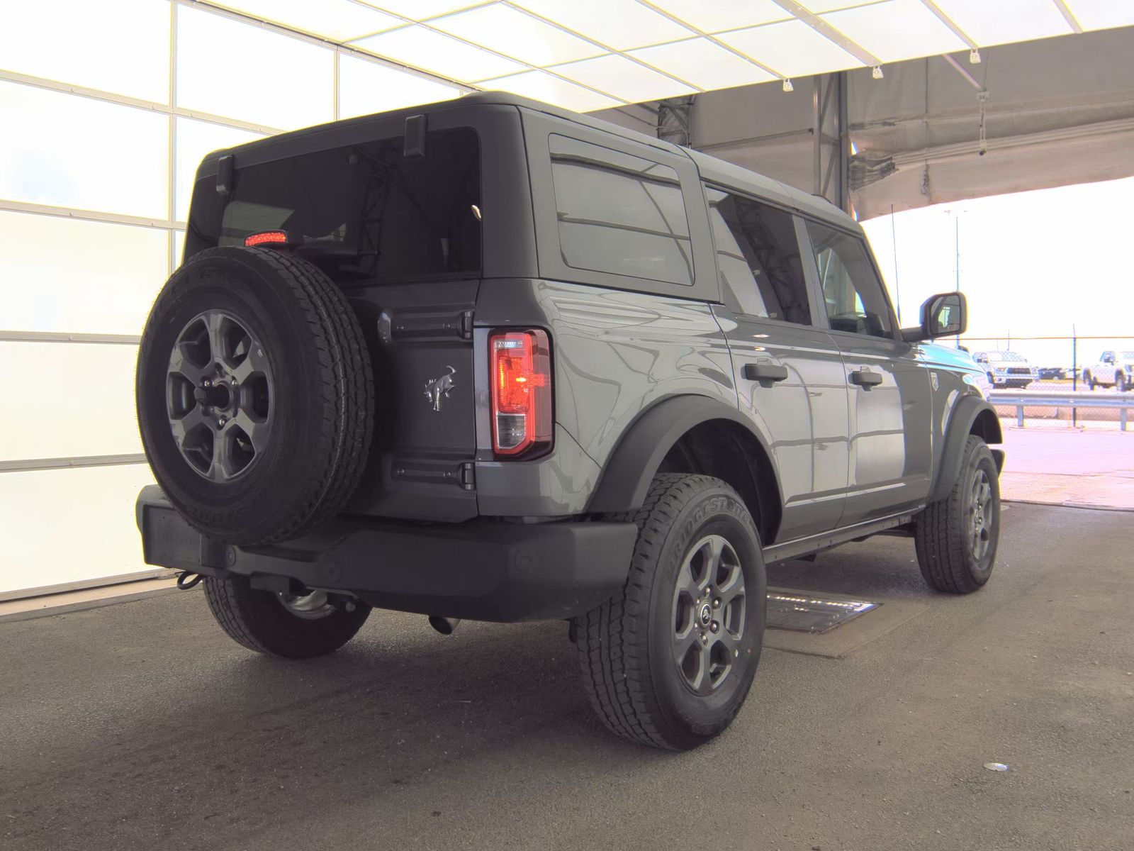 FORD BRONCO - 6