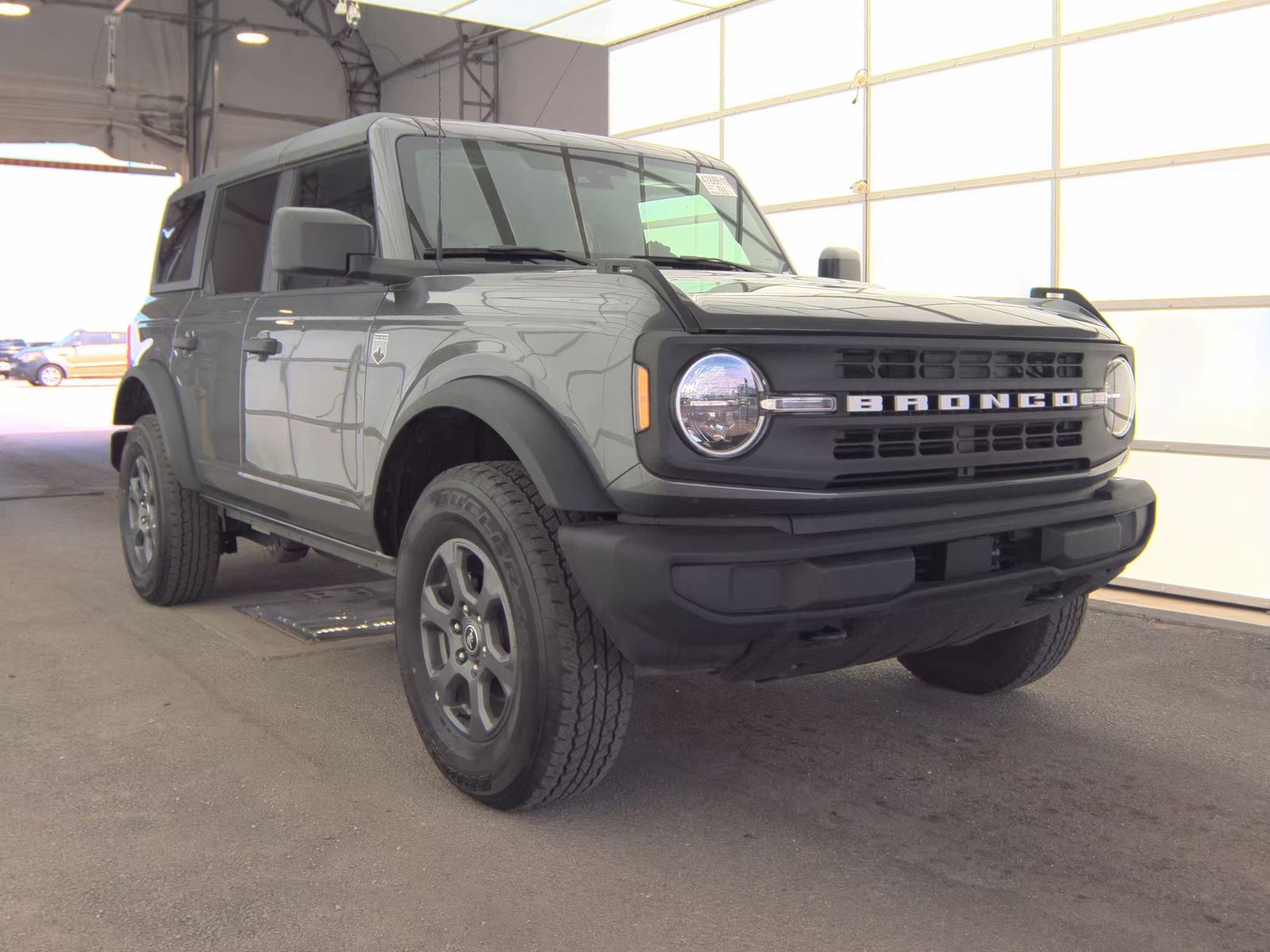 FORD BRONCO - 5