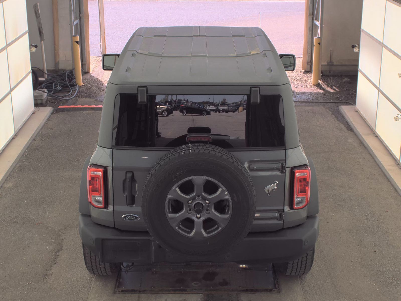 FORD BRONCO - 7