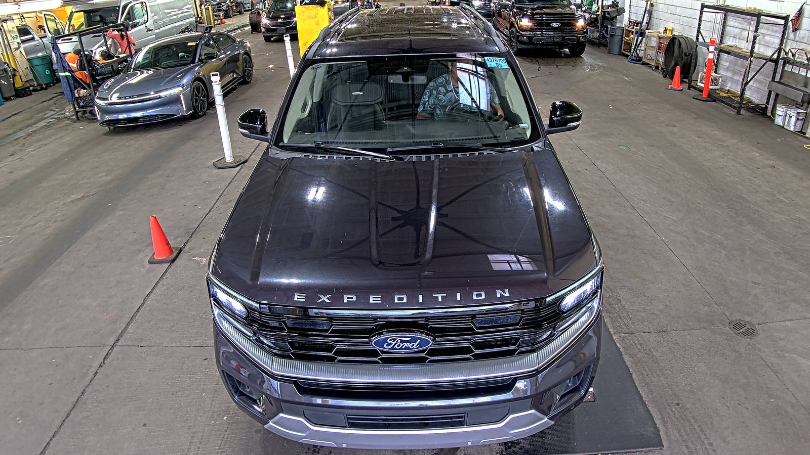 FORD EXPEDITION MAX - 3