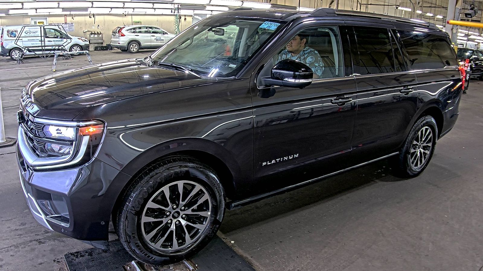 FORD EXPEDITION MAX - 1