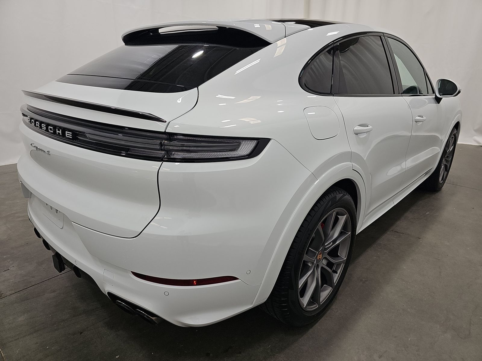 PORSCHE CAYENNE - 5