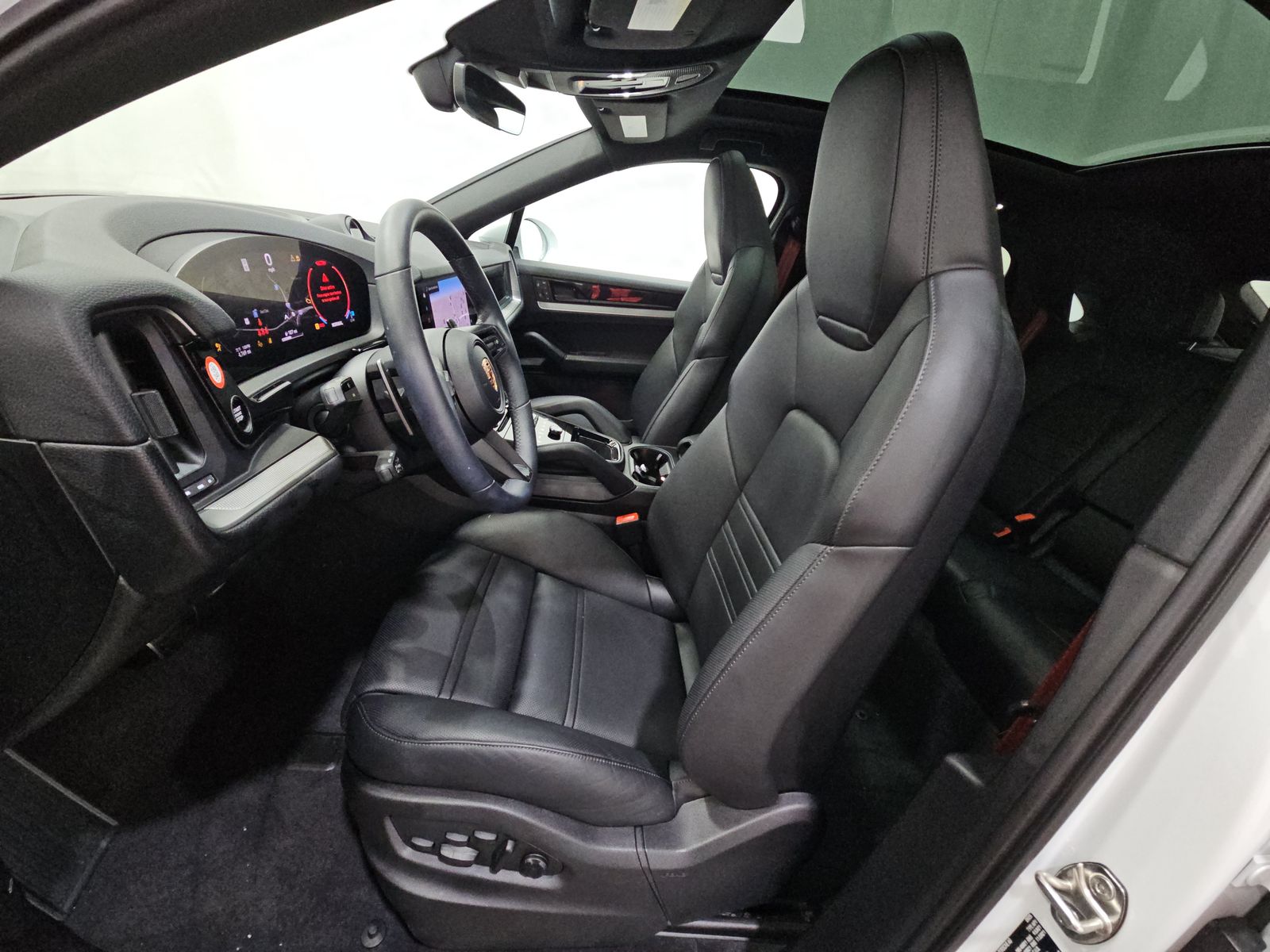 PORSCHE CAYENNE - 8
