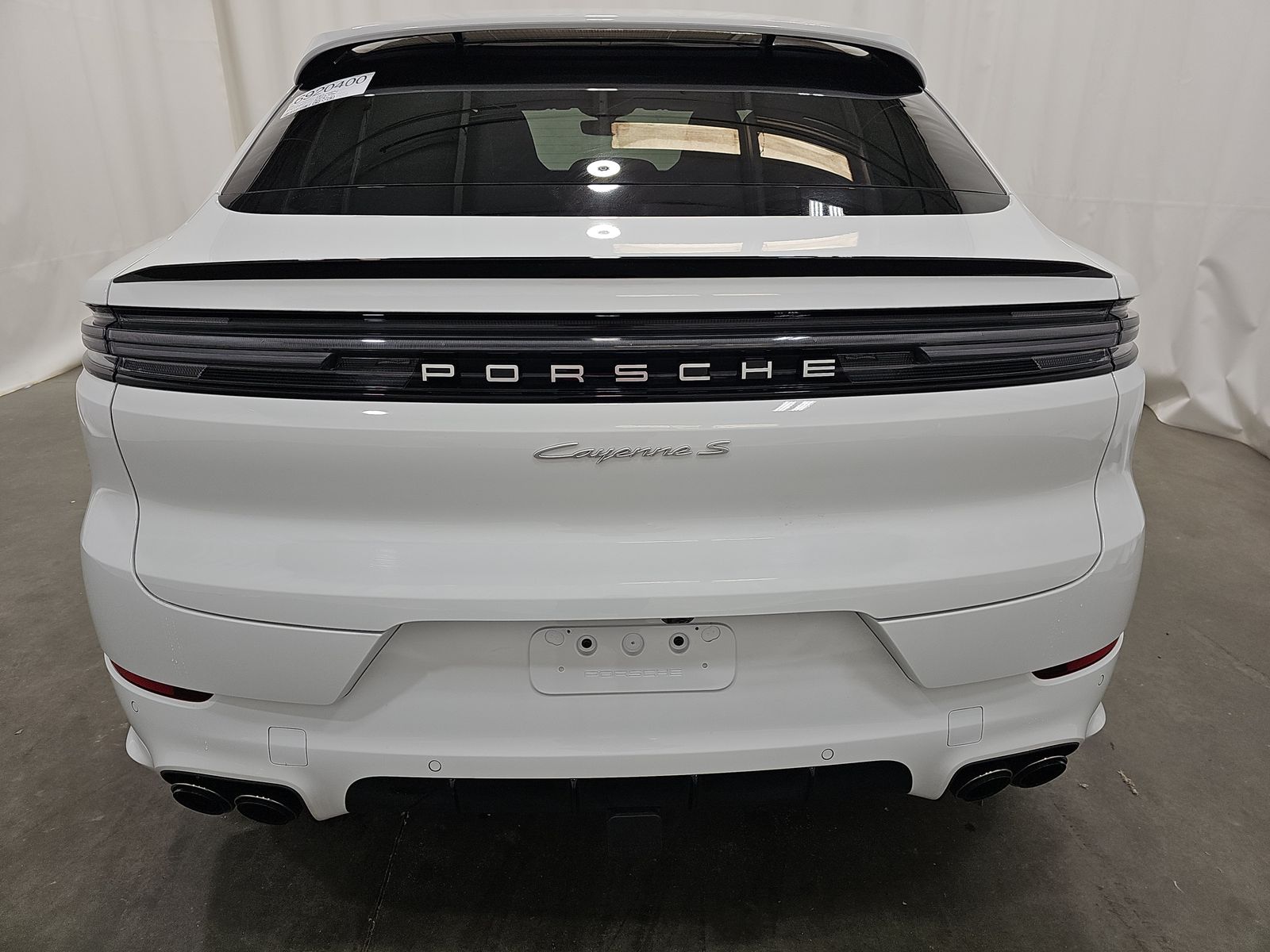 PORSCHE CAYENNE - 6
