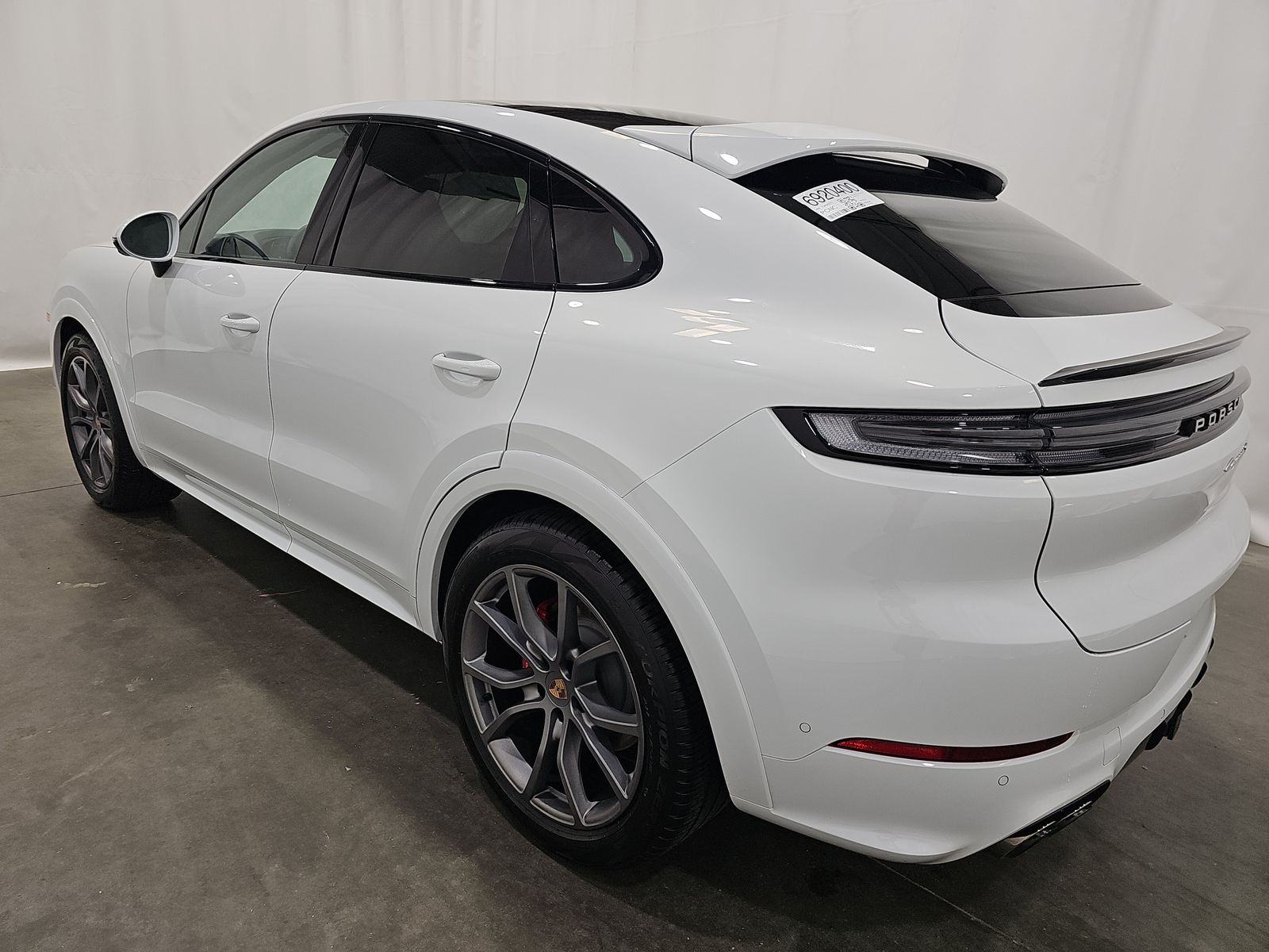 PORSCHE CAYENNE - 7