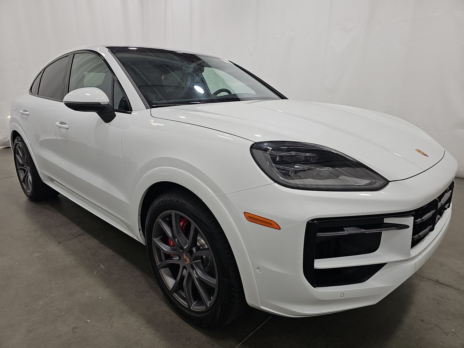 PORSCHE CAYENNE - 4