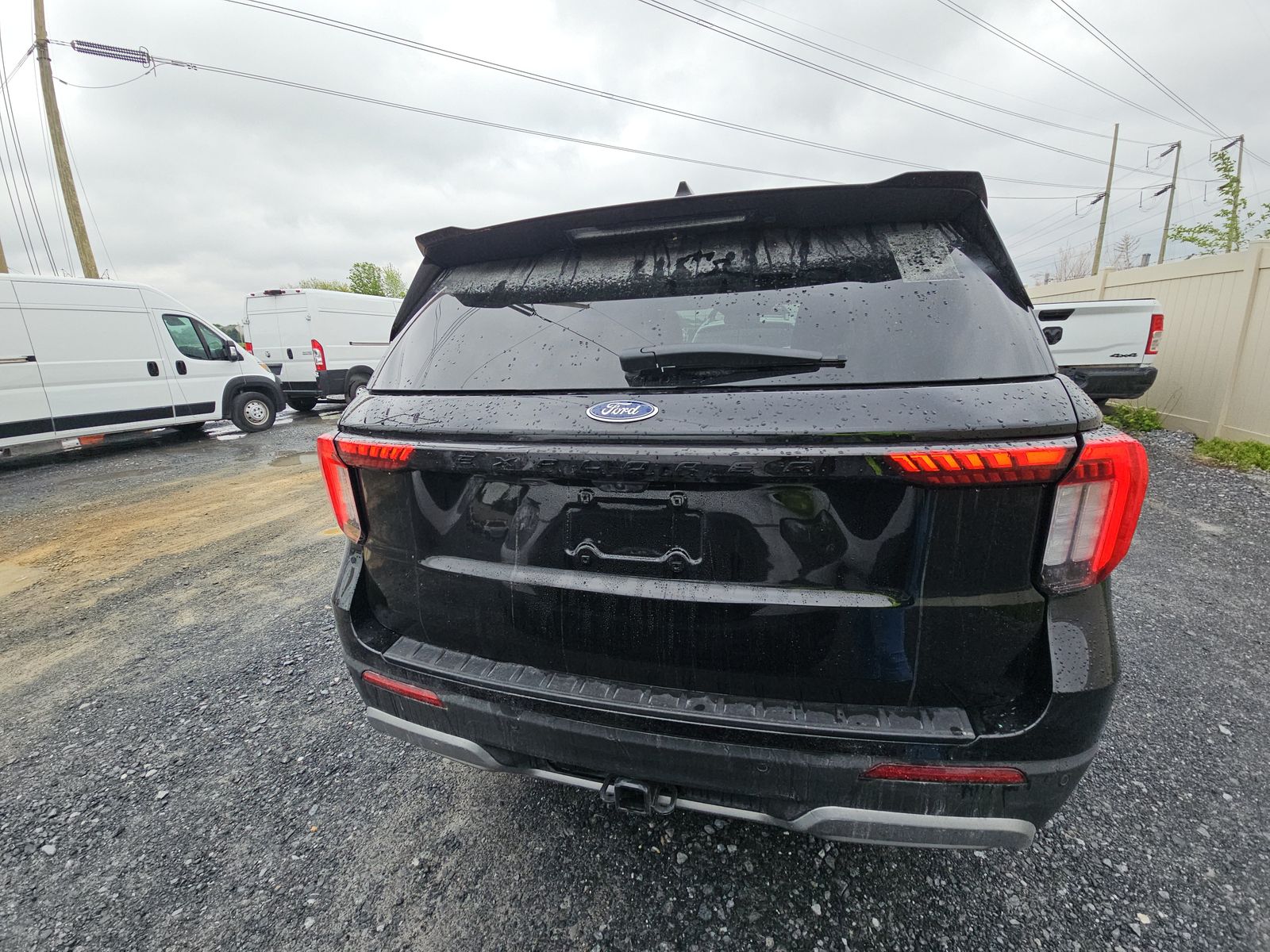 FORD EXPLORER - 6