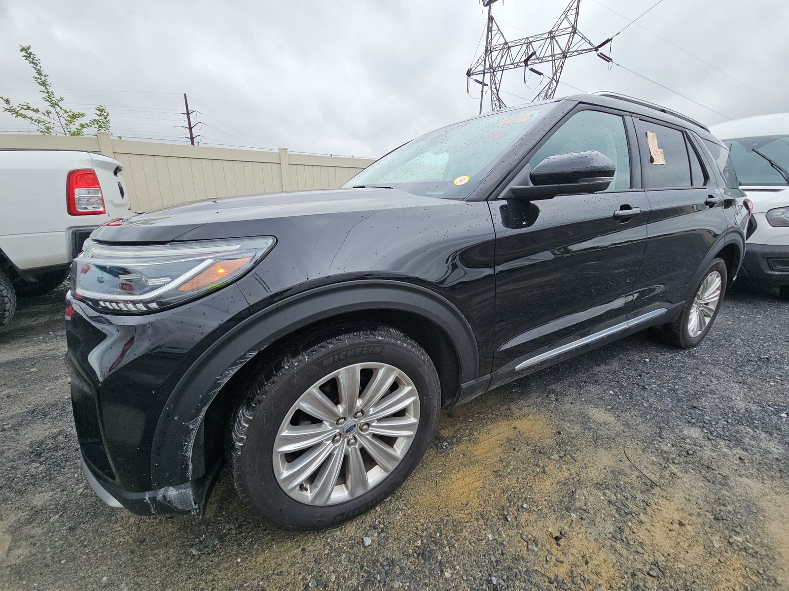 FORD EXPLORER - 1