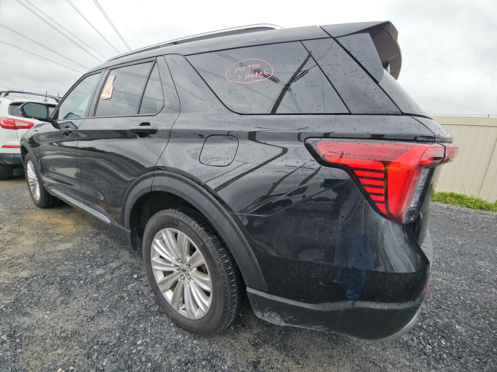 FORD EXPLORER - 7