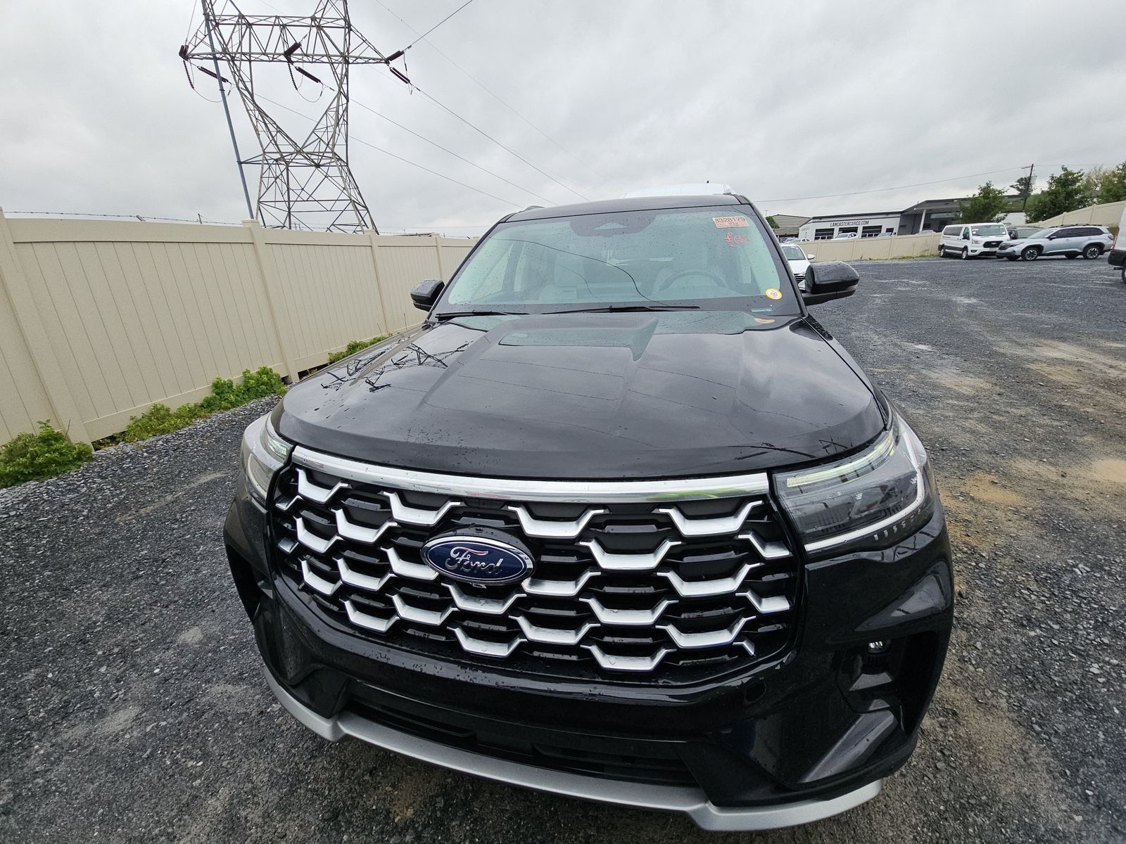 FORD EXPLORER - 3