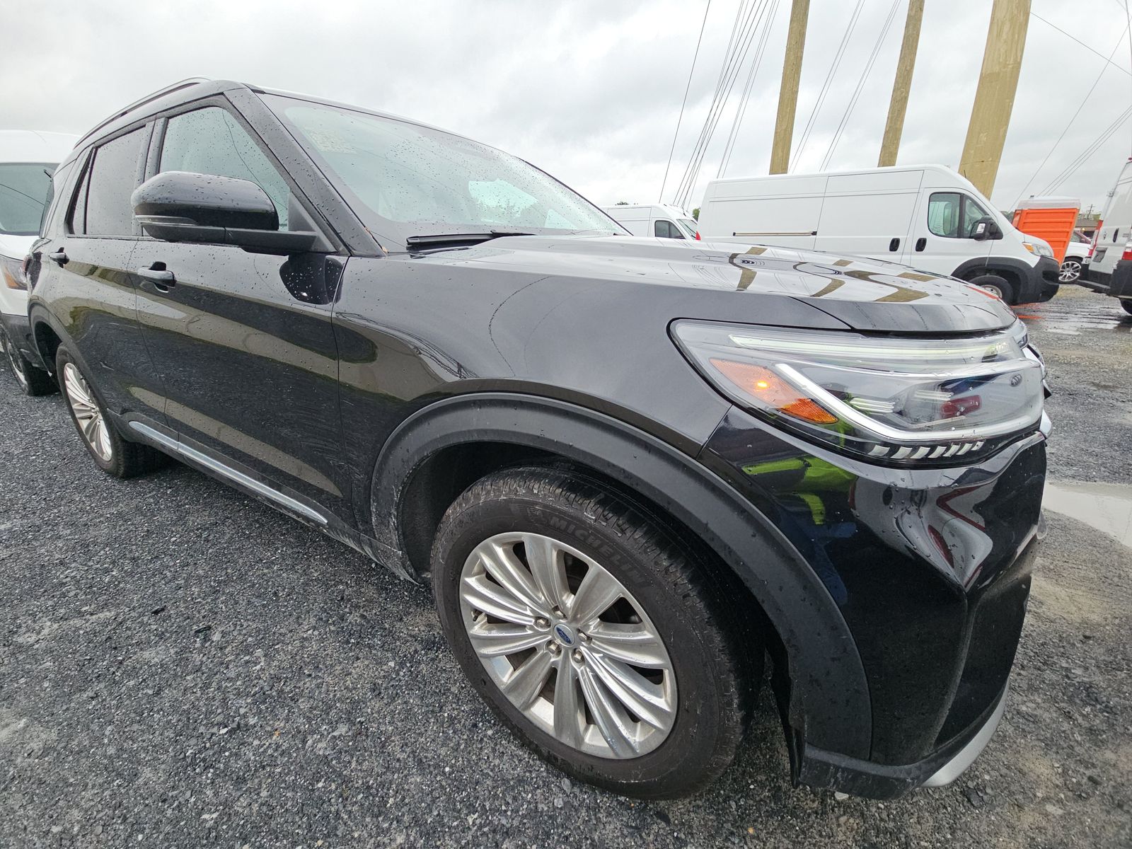 FORD EXPLORER - 4
