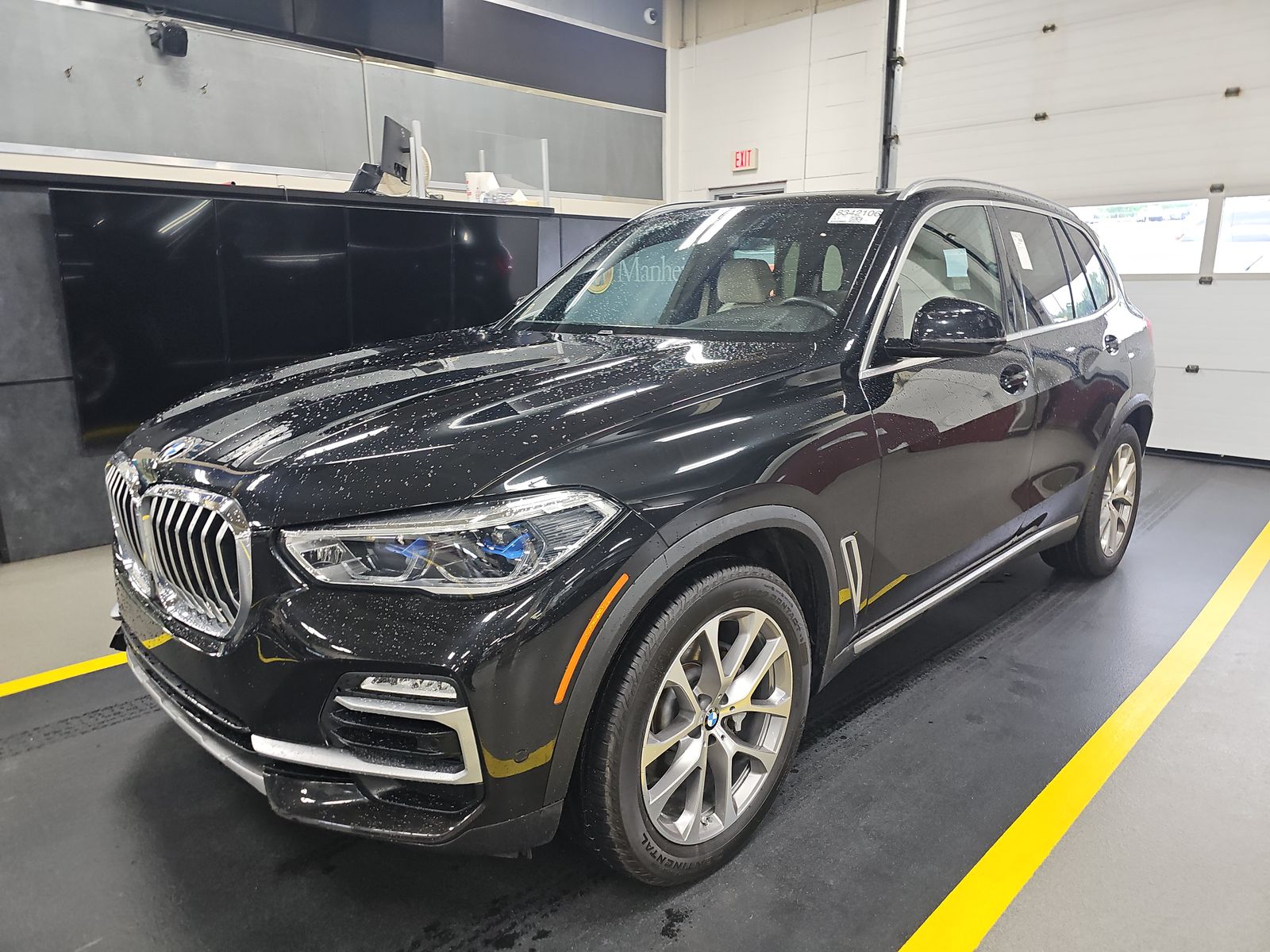 2019 BMW X5 xDrive40i AWD