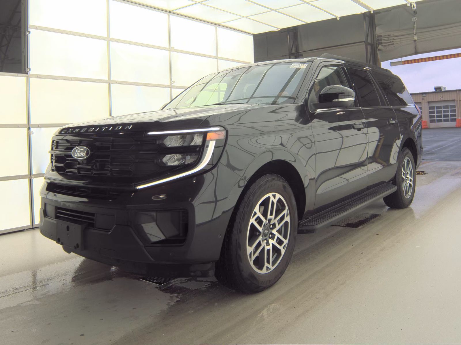 FORD EXPEDITION MAX - 1