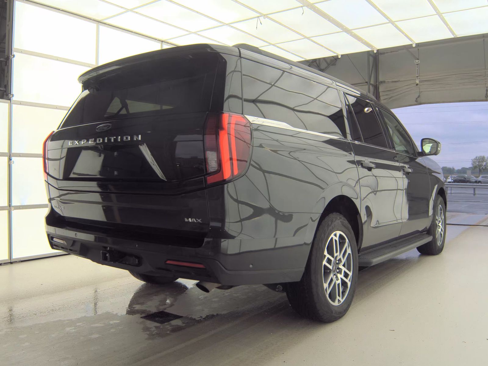 FORD EXPEDITION MAX - 6