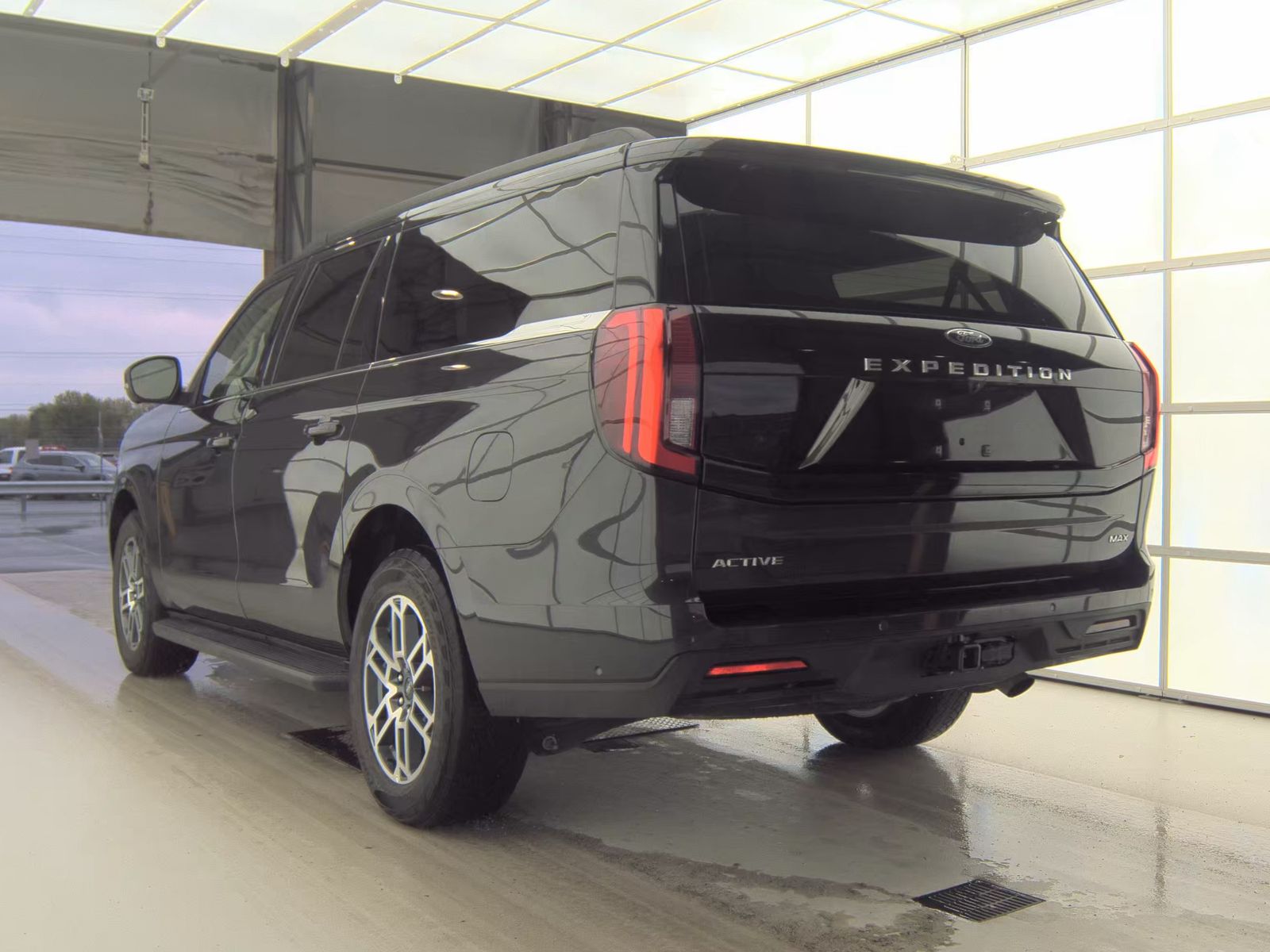 FORD EXPEDITION MAX - 9