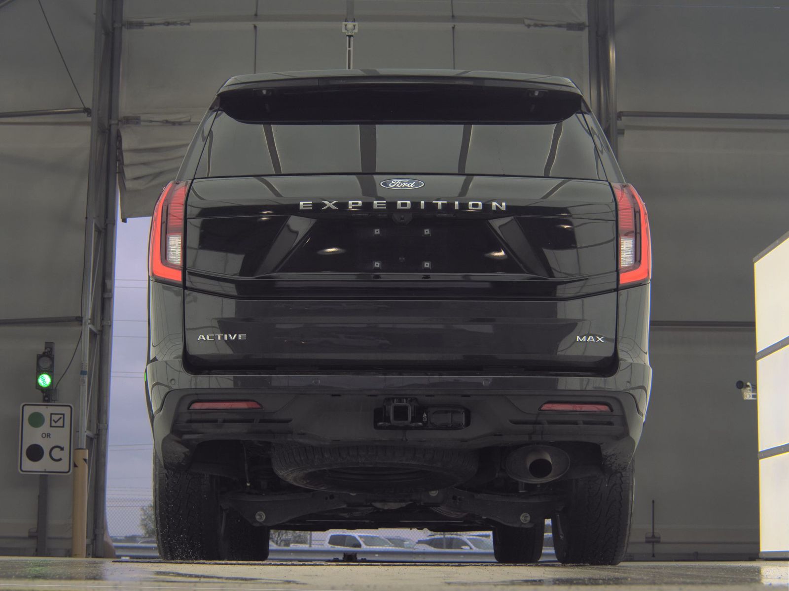 FORD EXPEDITION MAX - 8