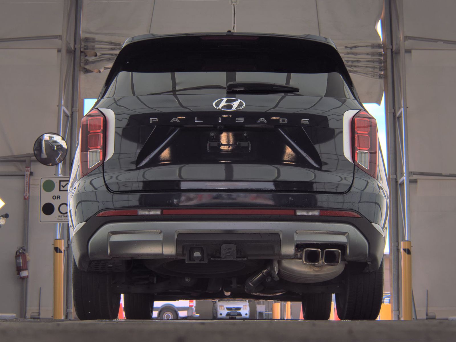HYUNDAI PALISADE - 8