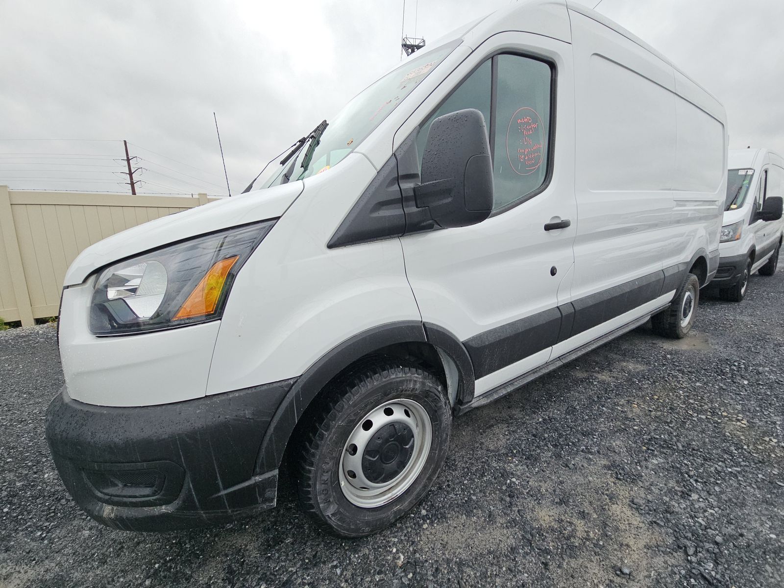 2025 Ford Transit 250 Med Roof 148 WB's photo