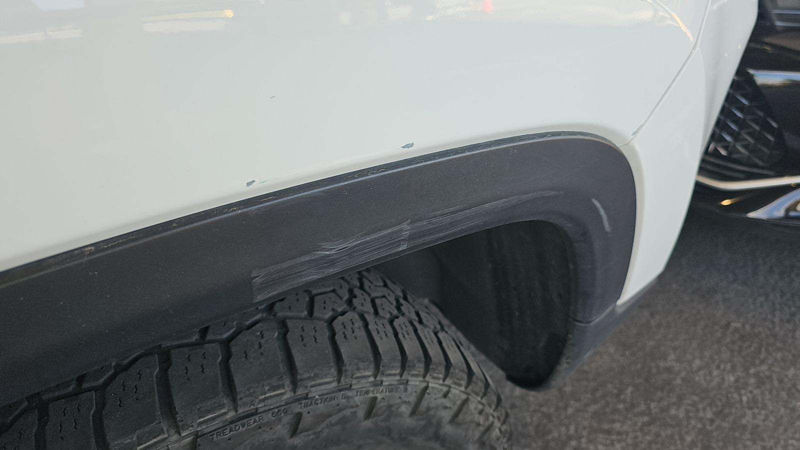 2025 Jeep Compass Trailhawk AWD