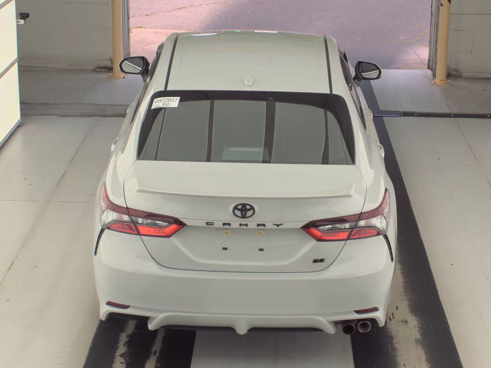 TOYOTA CAMRY - 7