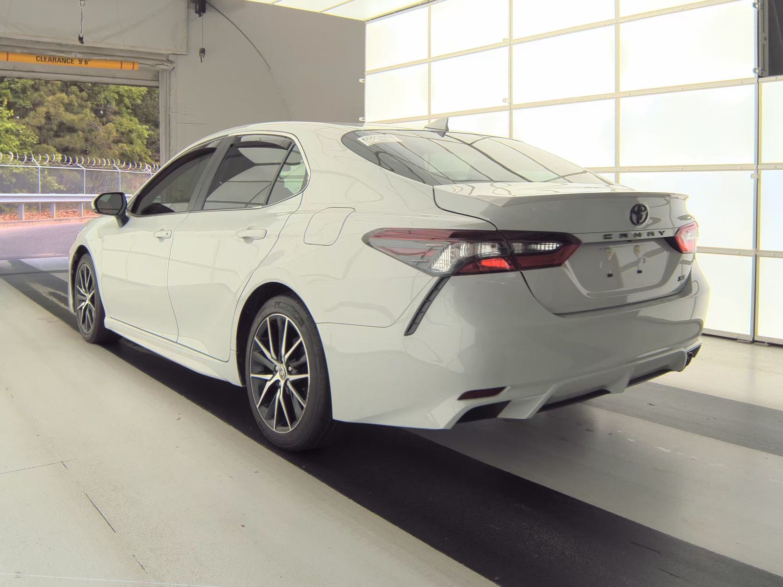 TOYOTA CAMRY - 9