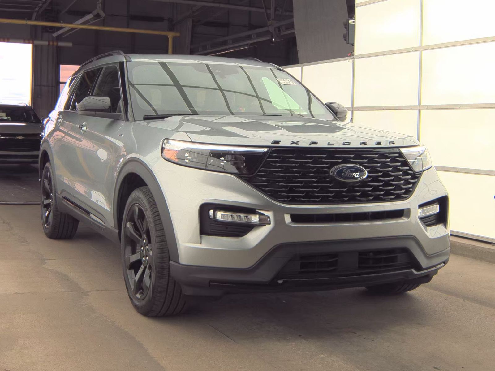 FORD EXPLORER - 5