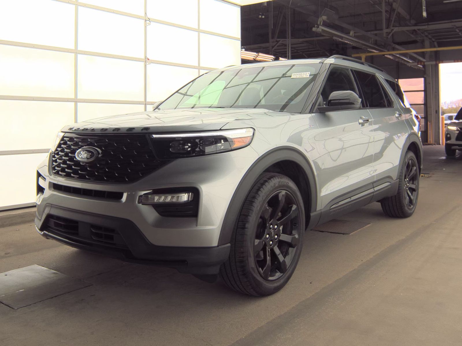 FORD EXPLORER - 1